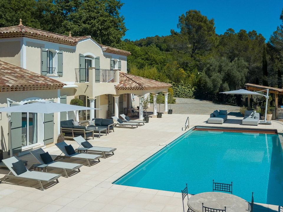 Villa i Montauroux, Var - foto 5