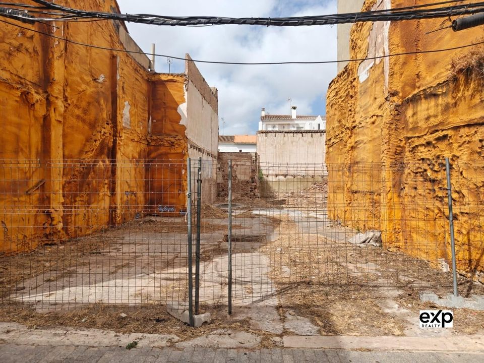 Helårsgrund i Valencia, Valencia - foto 1