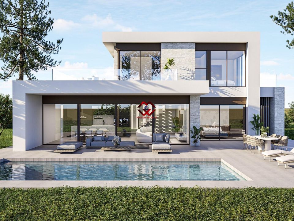 Villa i Pinoso, Alicante - foto 3