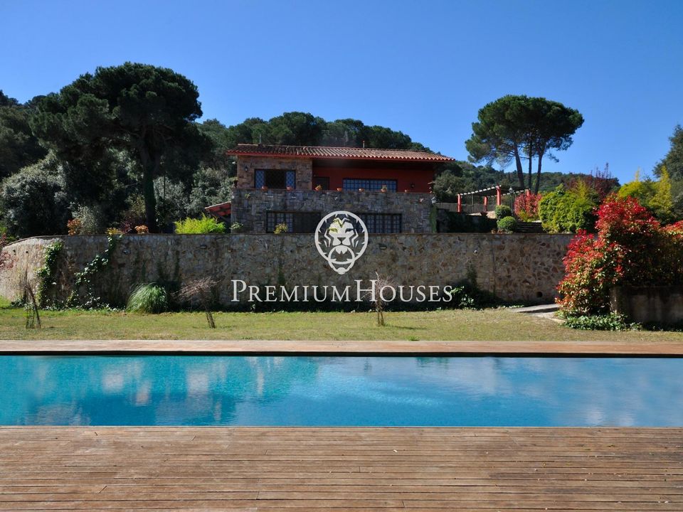 Villa i Vallromanes, Barcelona - foto 2