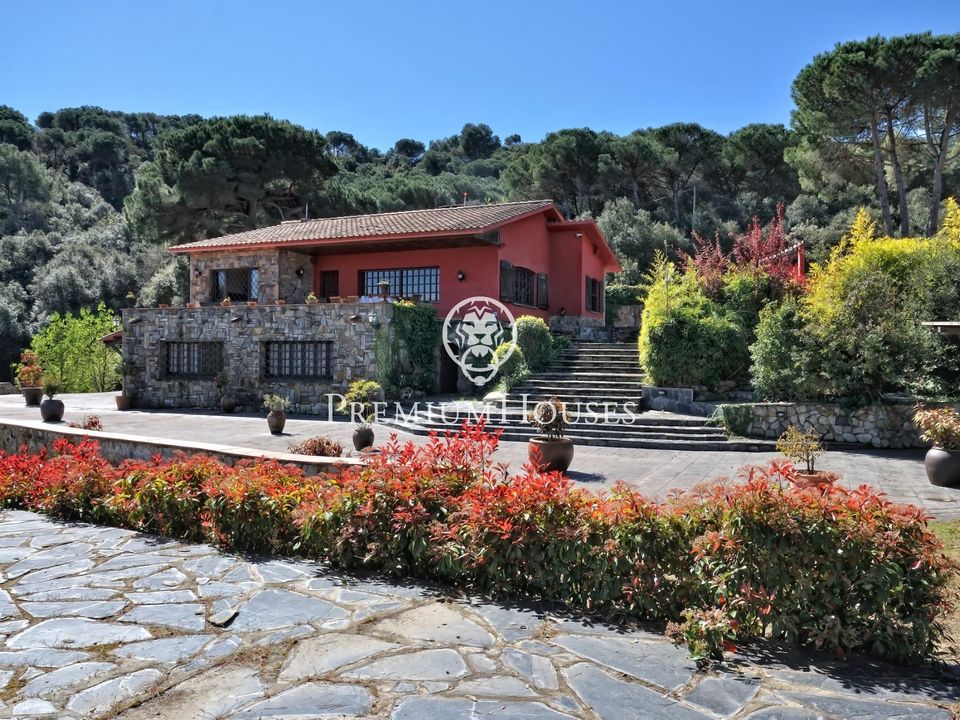 Villa i Vallromanes, Barcelona - foto 3