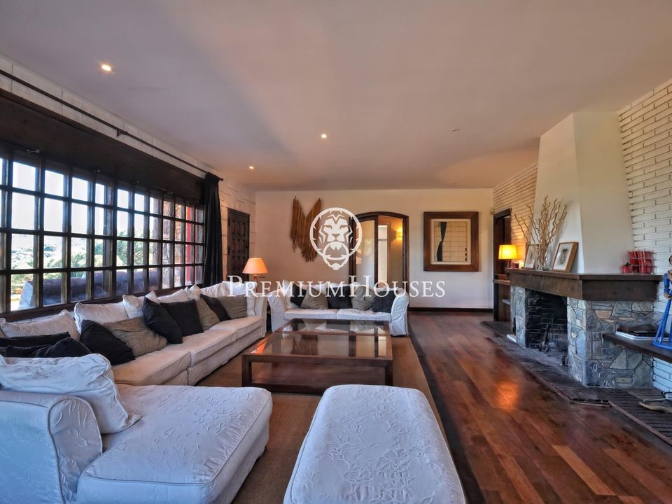 Villa i Vallromanes, Barcelona - foto 4