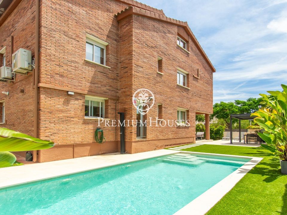 Villa i El Masnou, Barcelona - foto 1