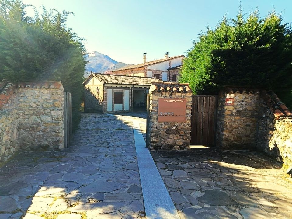 Erhvervsejendom i Navalonguilla, Avila - foto 3