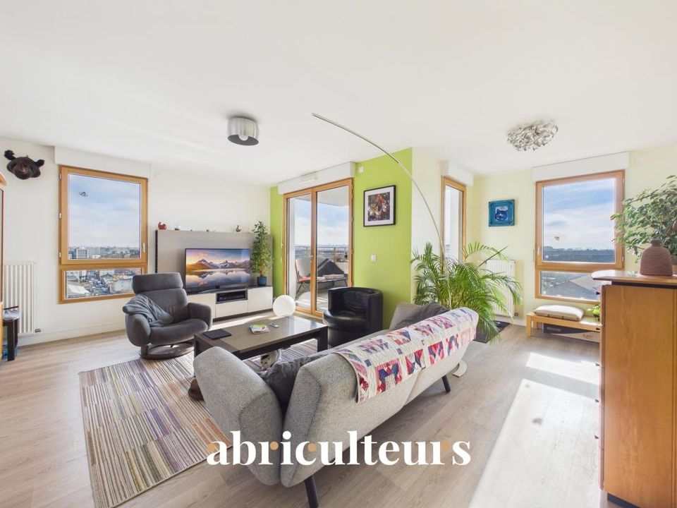Apartamento em Aubervilliers, Seine-Saint-Denis - foto 2
