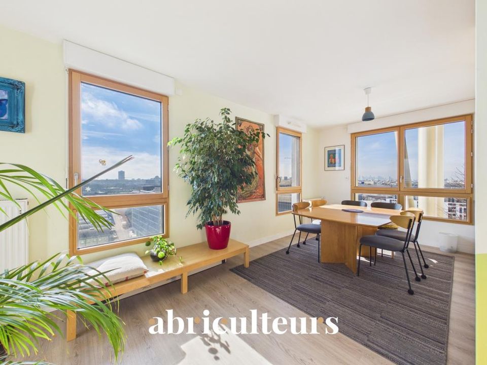 Apartamento em Aubervilliers, Seine-Saint-Denis - foto 3