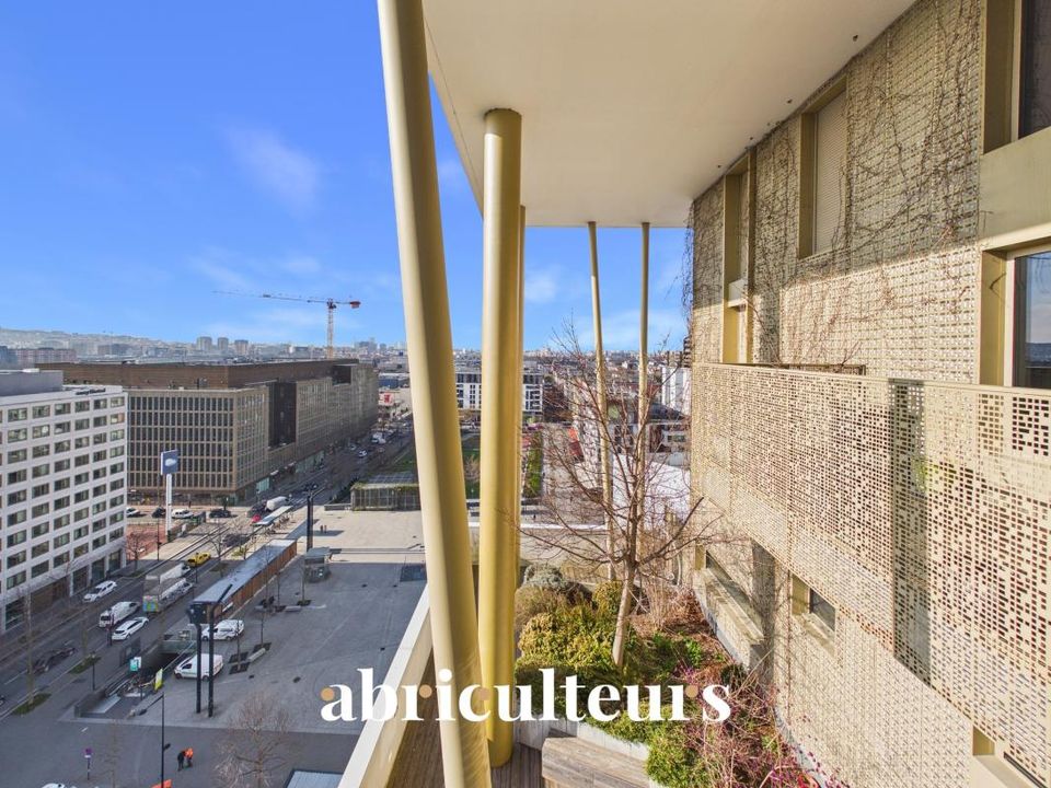 Apartamento em Aubervilliers, Seine-Saint-Denis - foto 4