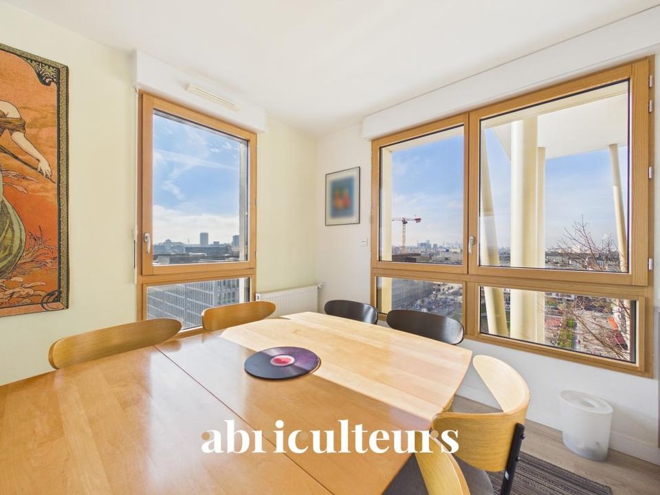 Apartamento em Aubervilliers, Seine-Saint-Denis - foto 5
