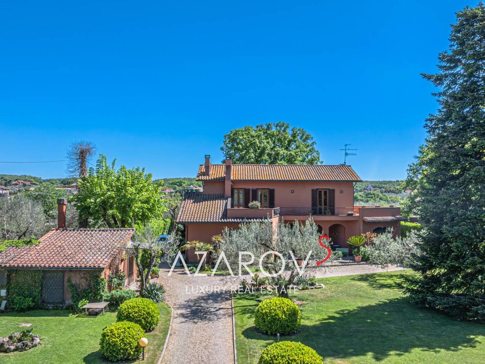 Villa i Vetralla, Viterbo - foto 1
