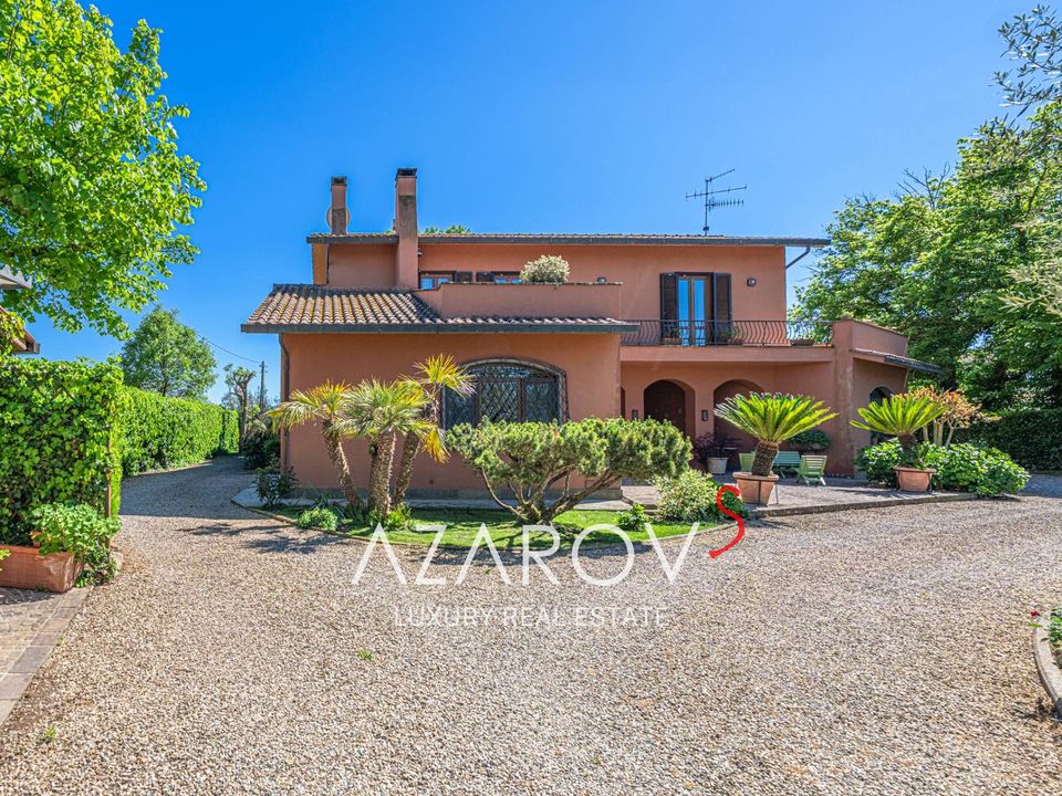 Villa i Vetralla, Viterbo - foto 2