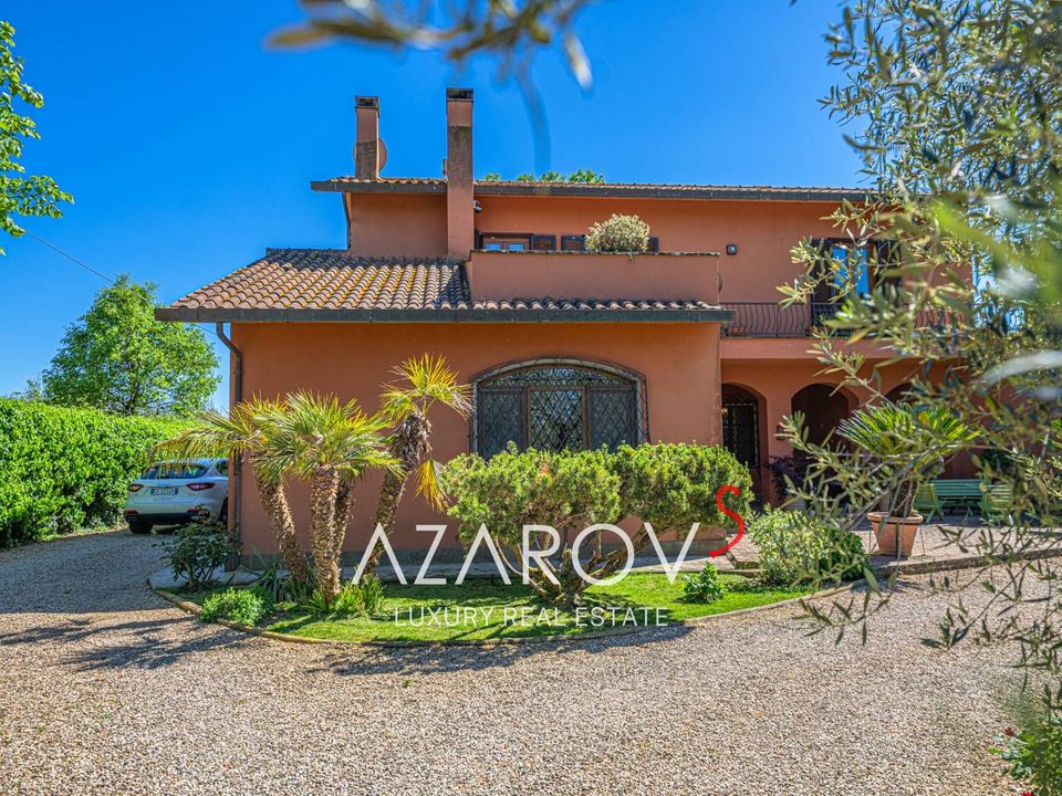 Villa i Vetralla, Viterbo - foto 3