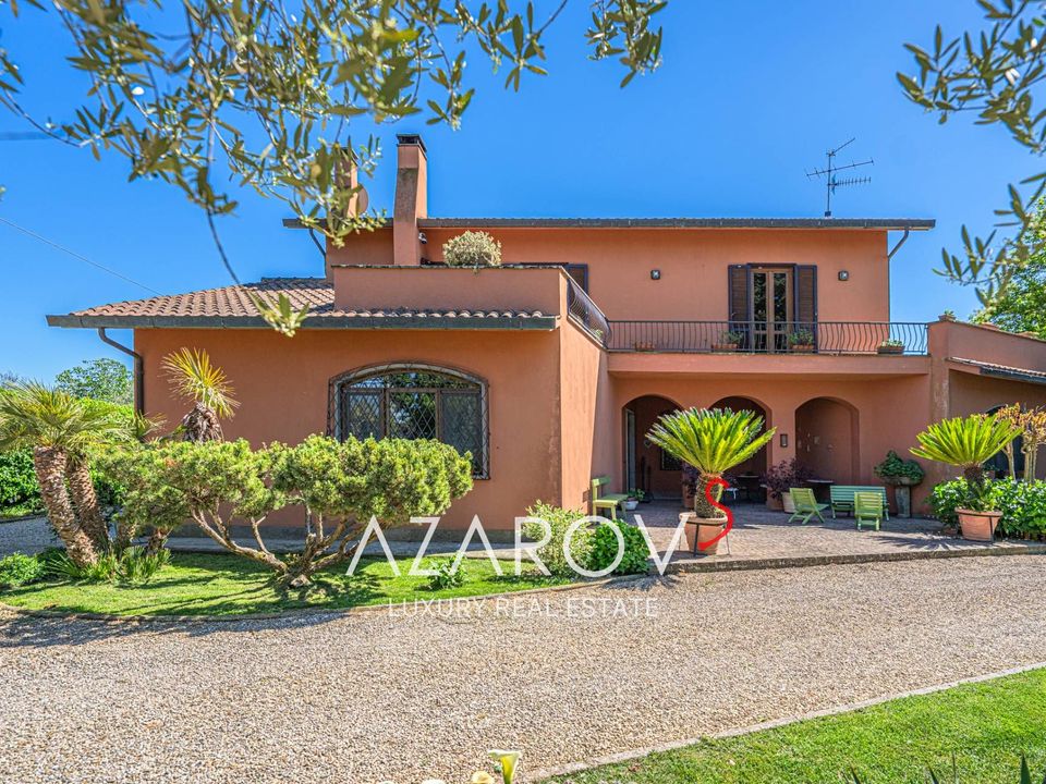Villa i Vetralla, Viterbo - foto 4