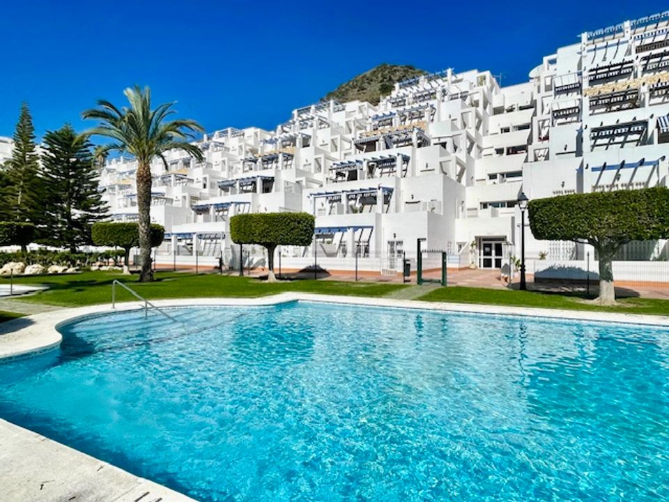Lejlighed i Mojacar, Almeria - foto 1