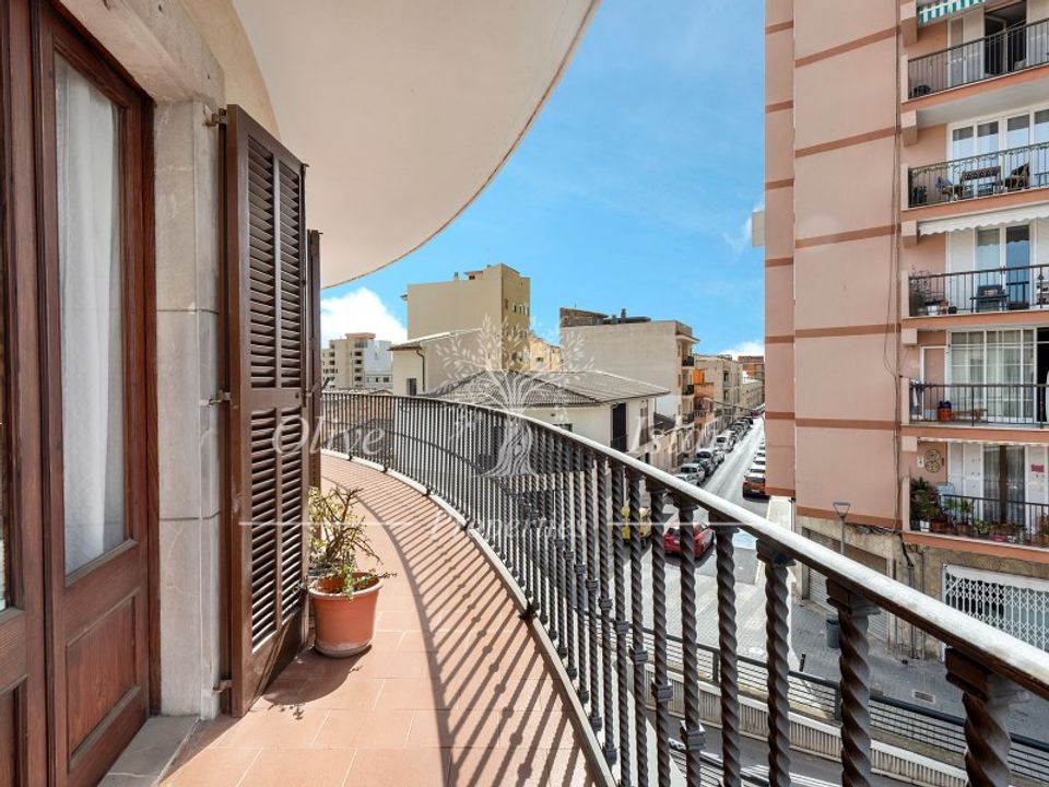 Lejlighed i Inca, Mallorca - foto 2