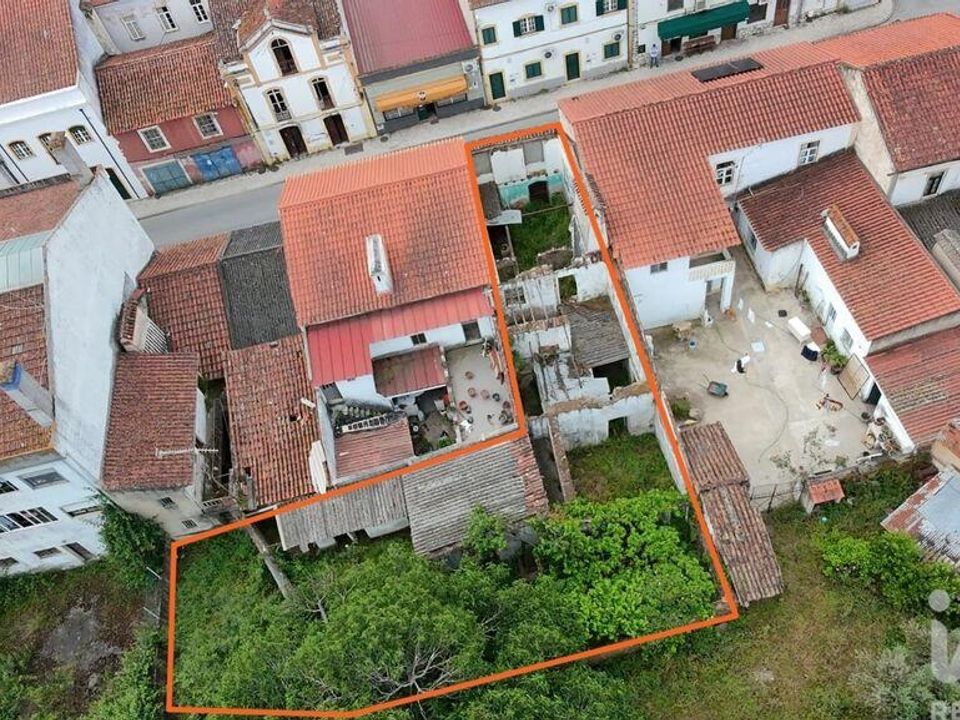Rækkehus i Abrantes, Santarem - foto 3