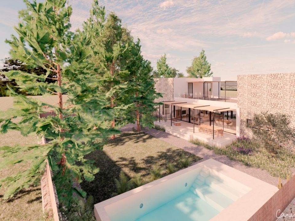 Villa in Son Parc, Menorca - foto 1