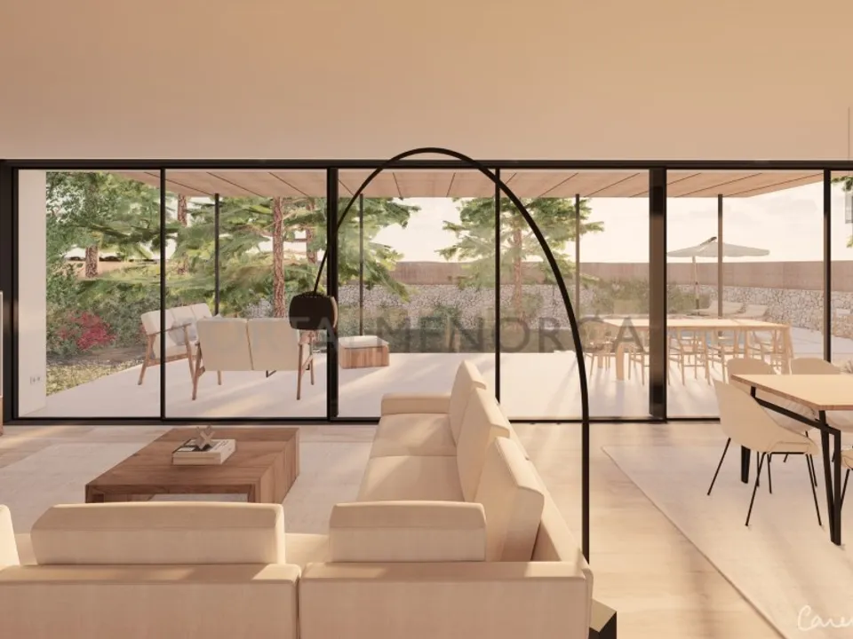 Villa in Son Parc, Menorca - foto 2
