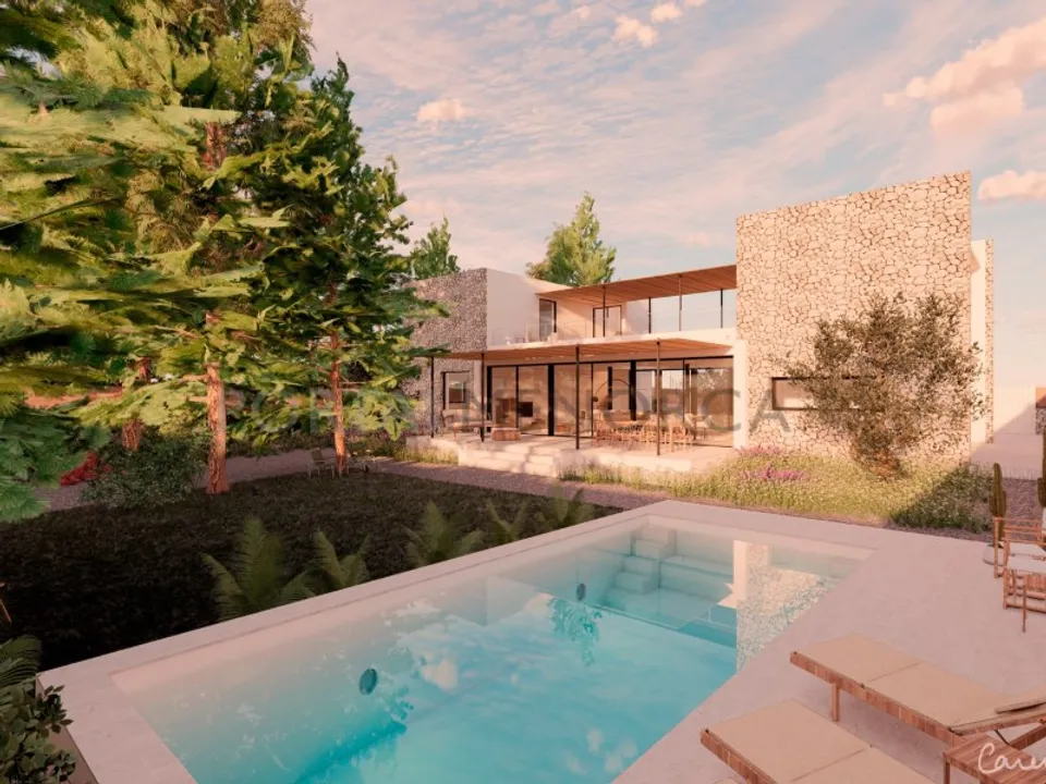 Villa in Son Parc, Menorca - foto 4