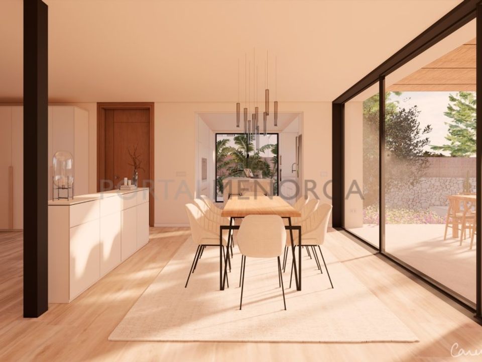 Haus in Son Parc, Menorca - Foto 5