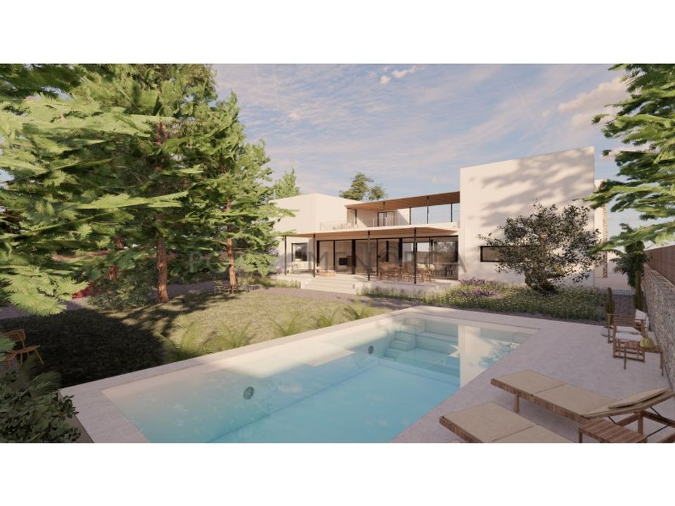 Haus in Son Parc, Menorca - Foto 1