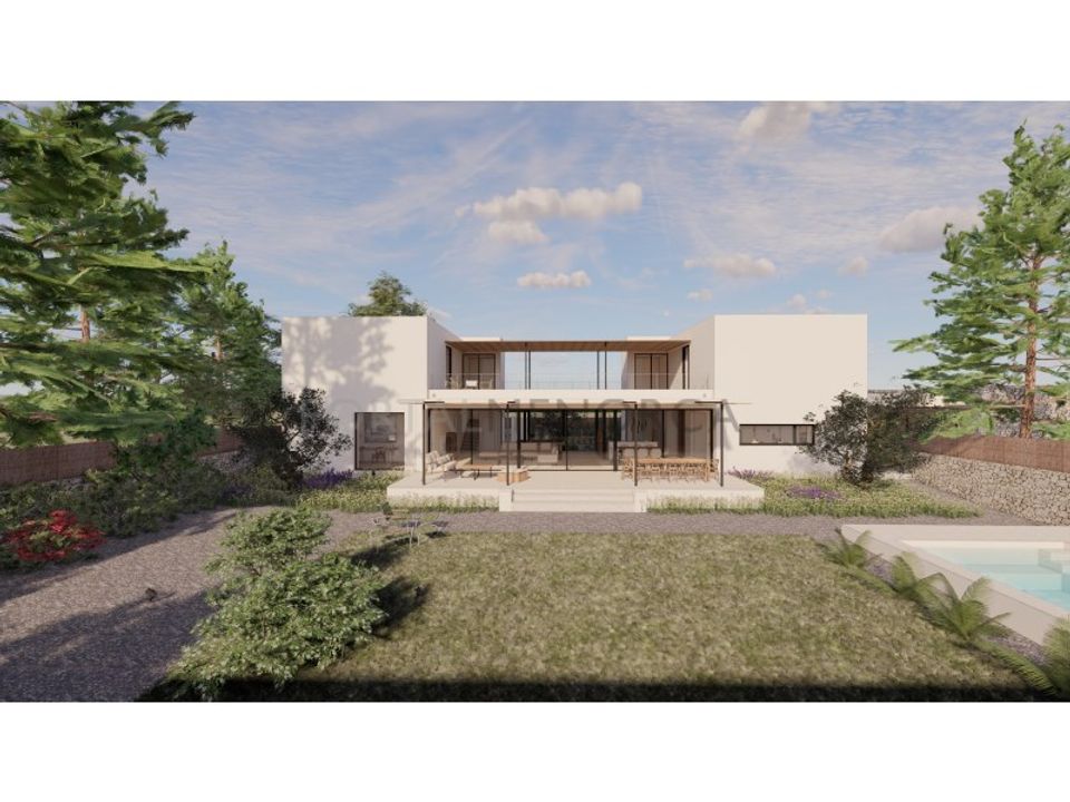 Haus in Son Parc, Menorca - Foto 3