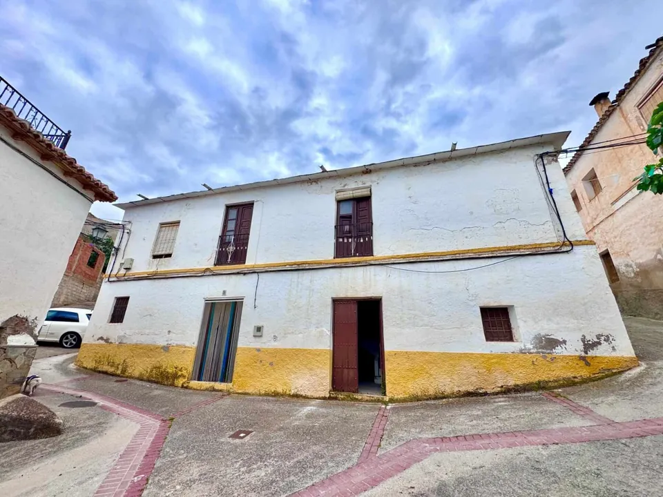 Villa i Ugijar, Granada - bilde 1