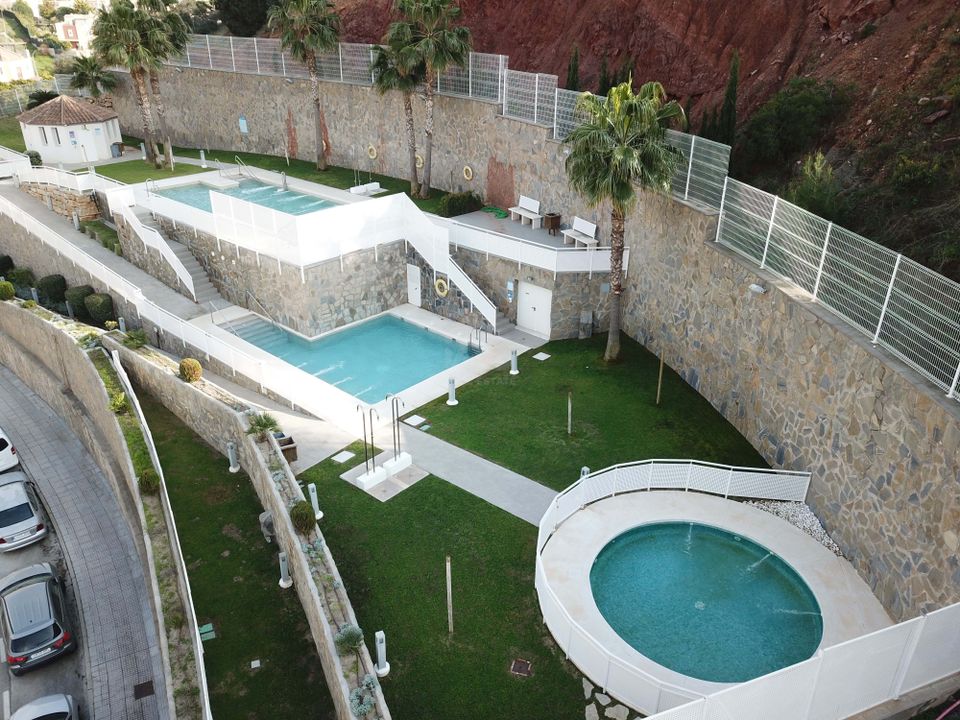 Rækkehus i Malaga city, Malaga - foto 3
