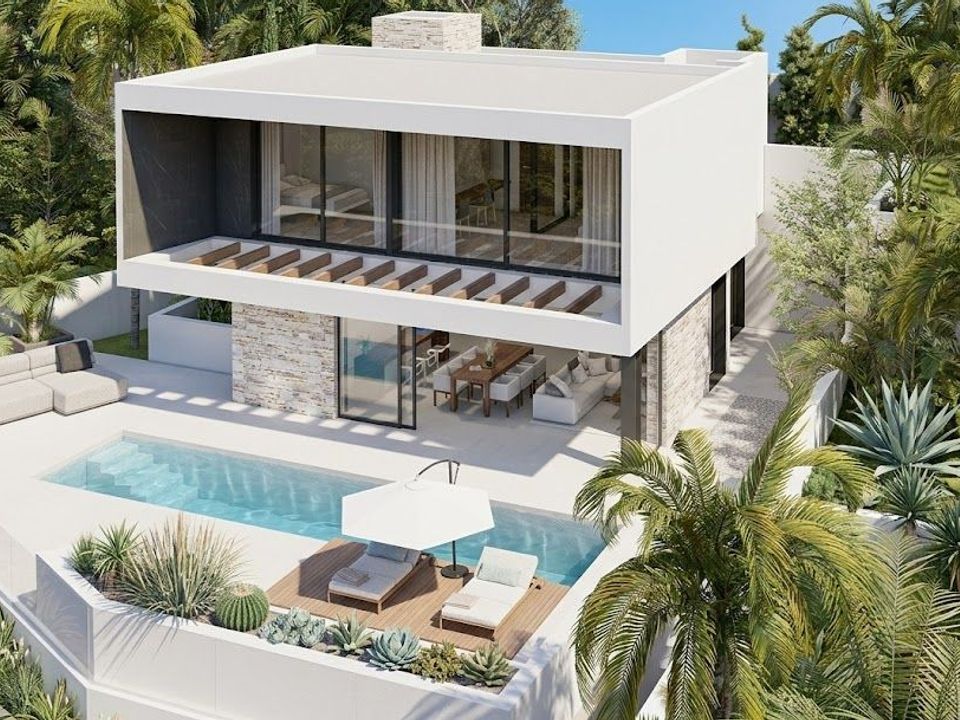 Helårsgrund i Torrox Costa, Malaga - foto 3