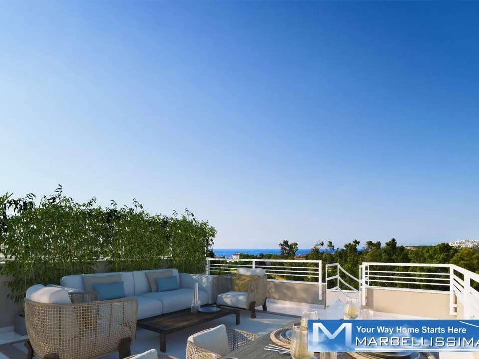 Leilighet i Estepona, Malaga - bilde 4