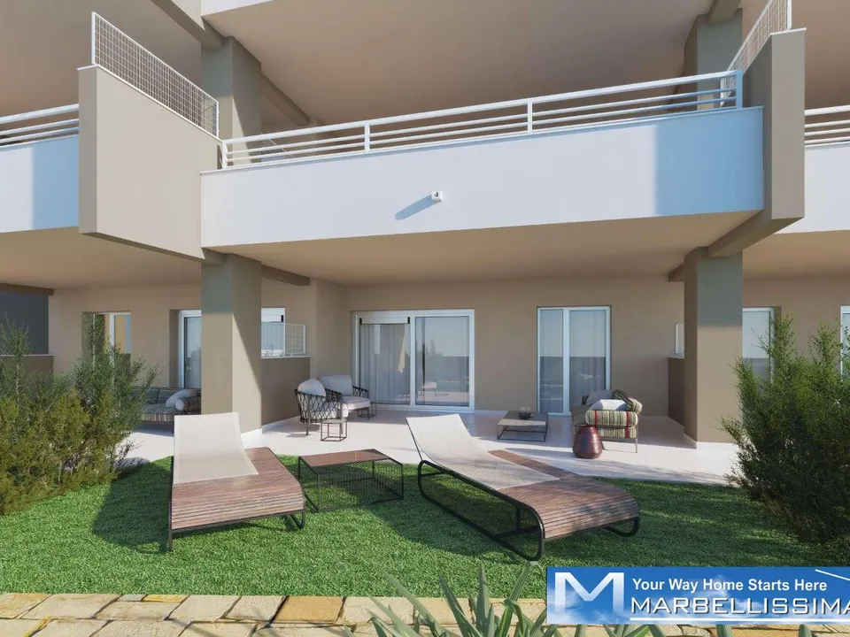 Leilighet i Estepona, Malaga - bilde 2
