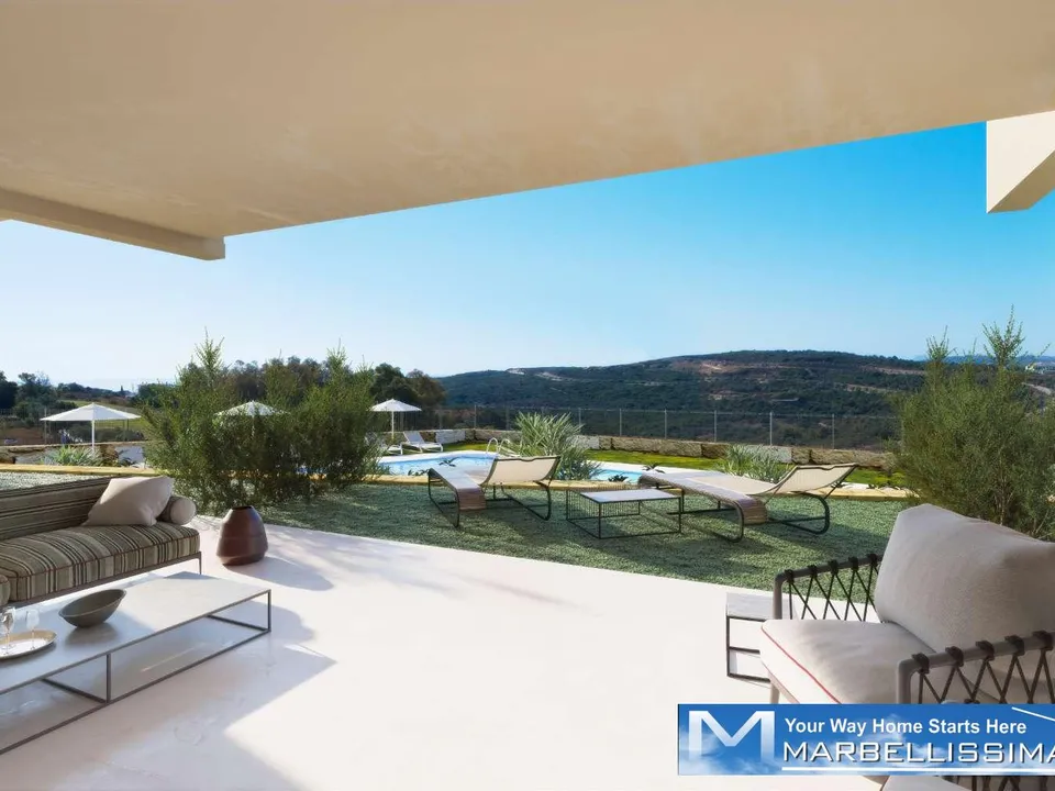 Leilighet i Estepona, Malaga - bilde 3