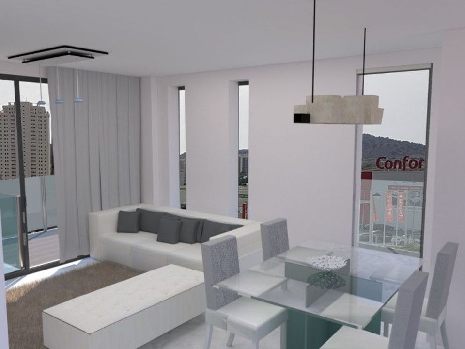 Lejlighed i Finestrat, Alicante - foto 4
