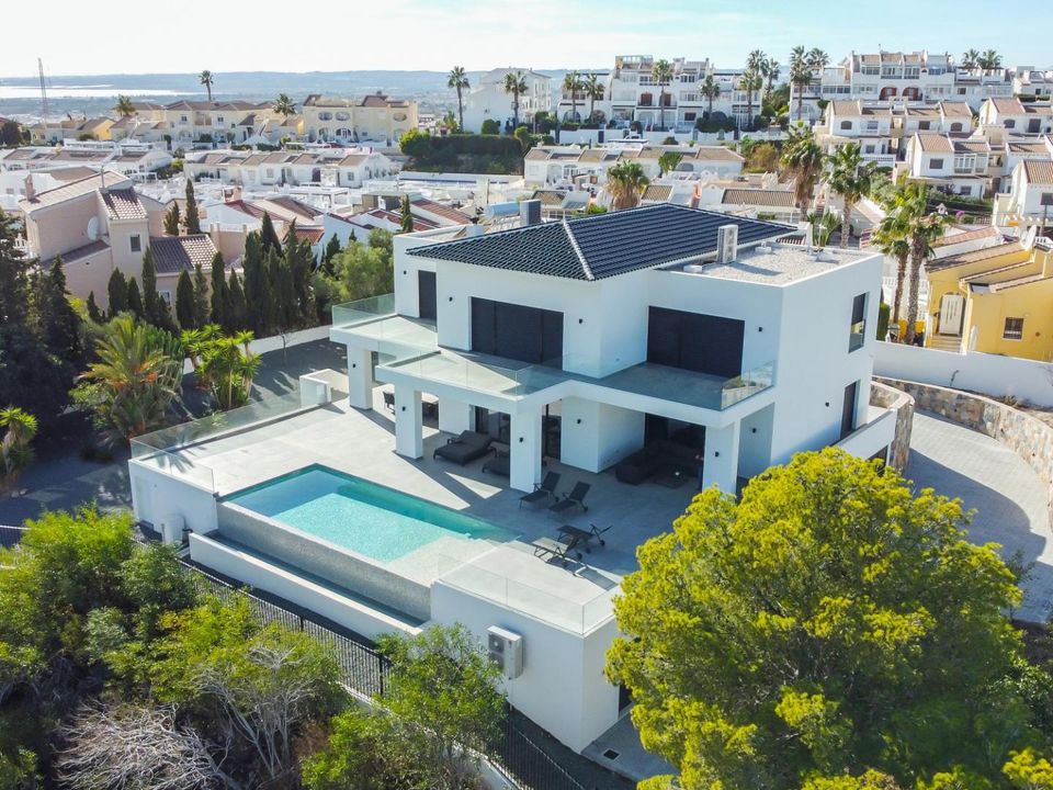 Villa i Rojales, Alicante - foto 1