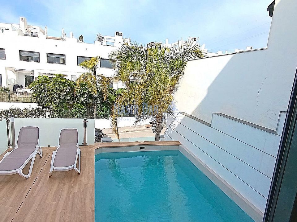 Rækkehus i Nerja, Malaga - foto 4