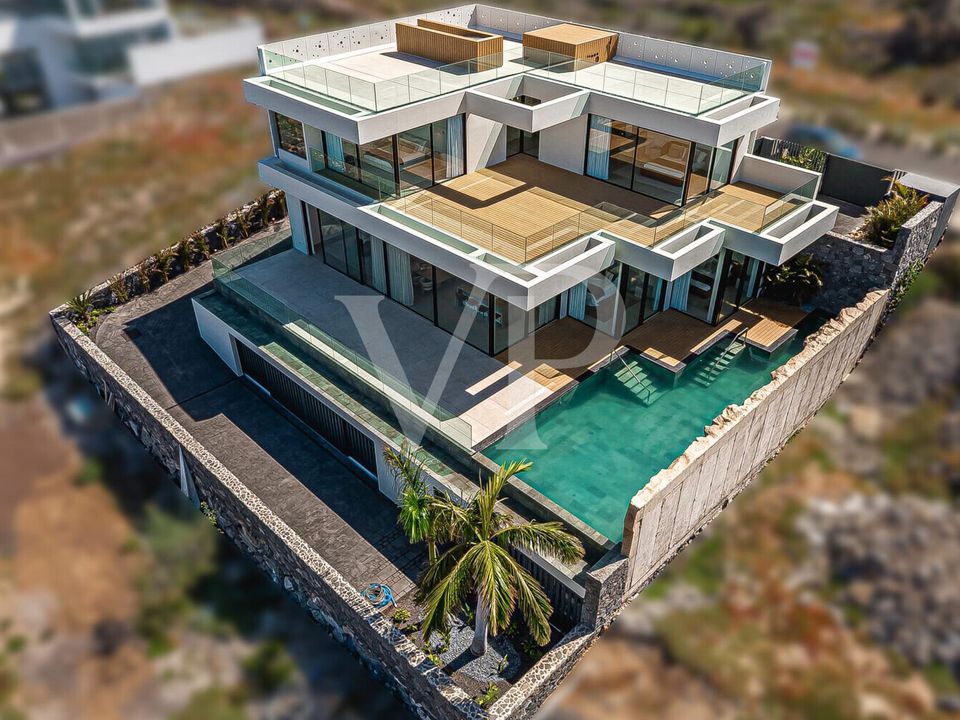 Villa i Guia De Isora, Tenerife - foto 2