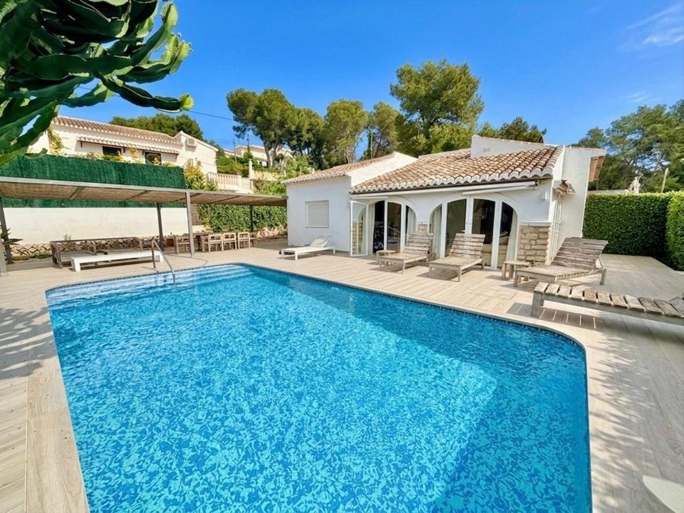 Villa i Javea, Alicante - foto 1