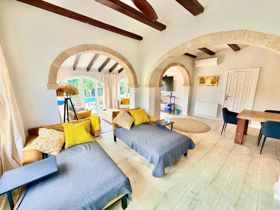 Villa i Javea, Alicante - foto 3