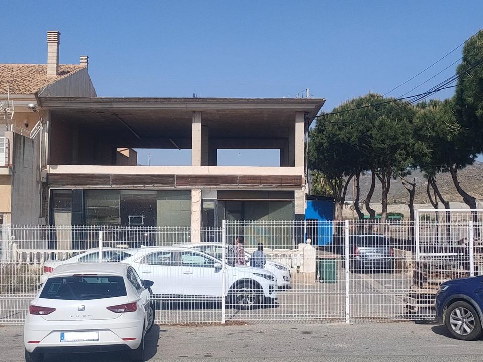 Erhvervsejendom i Lorca, Murcia - foto 2