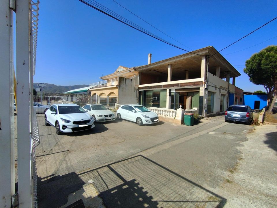 Erhvervsejendom i Lorca, Murcia - foto 4