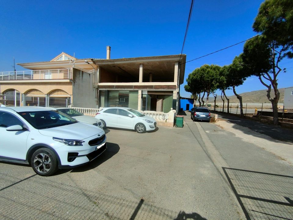Erhvervsejendom i Lorca, Murcia - foto 5