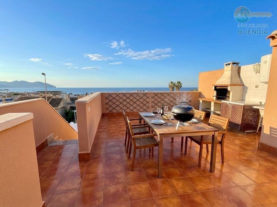 Penthouse i Puerto De Mazarron, Murcia - foto 2