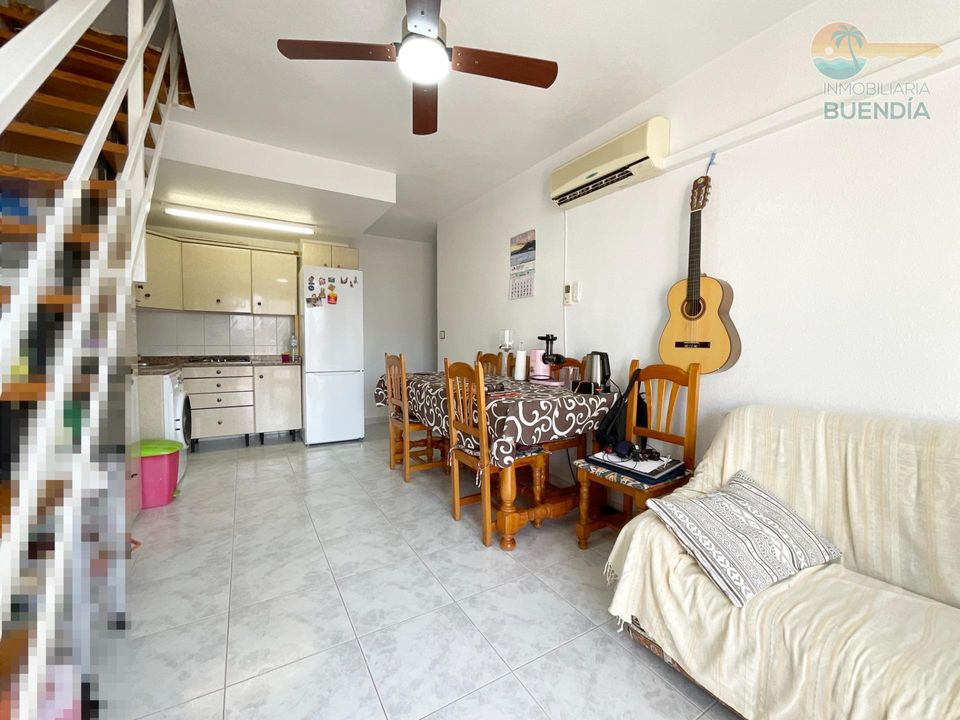 Duplex i Puerto De Mazarron, Murcia - foto 1