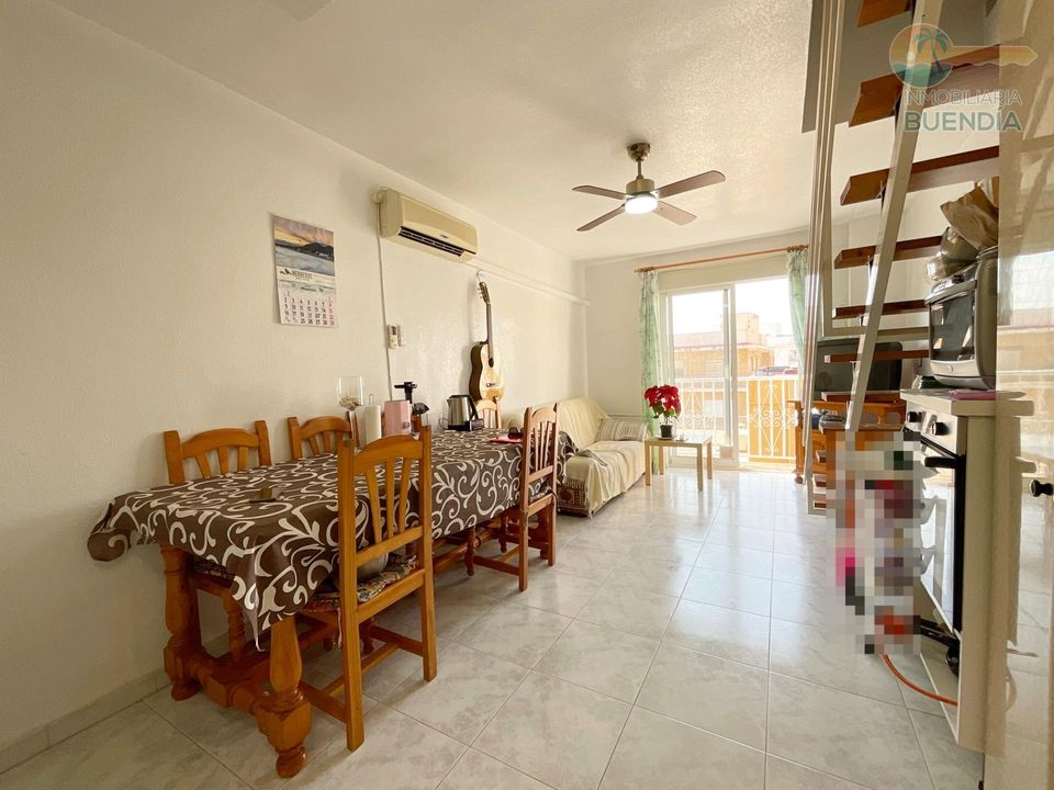 Duplex i Puerto De Mazarron, Murcia - foto 2