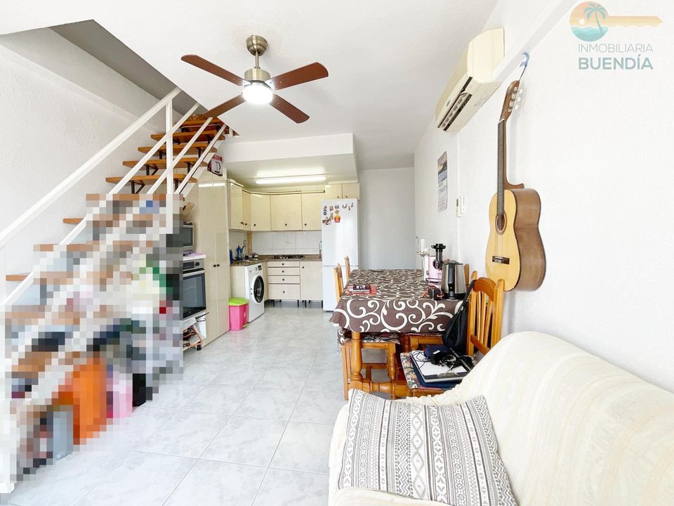 Duplex i Puerto De Mazarron, Murcia - foto 3