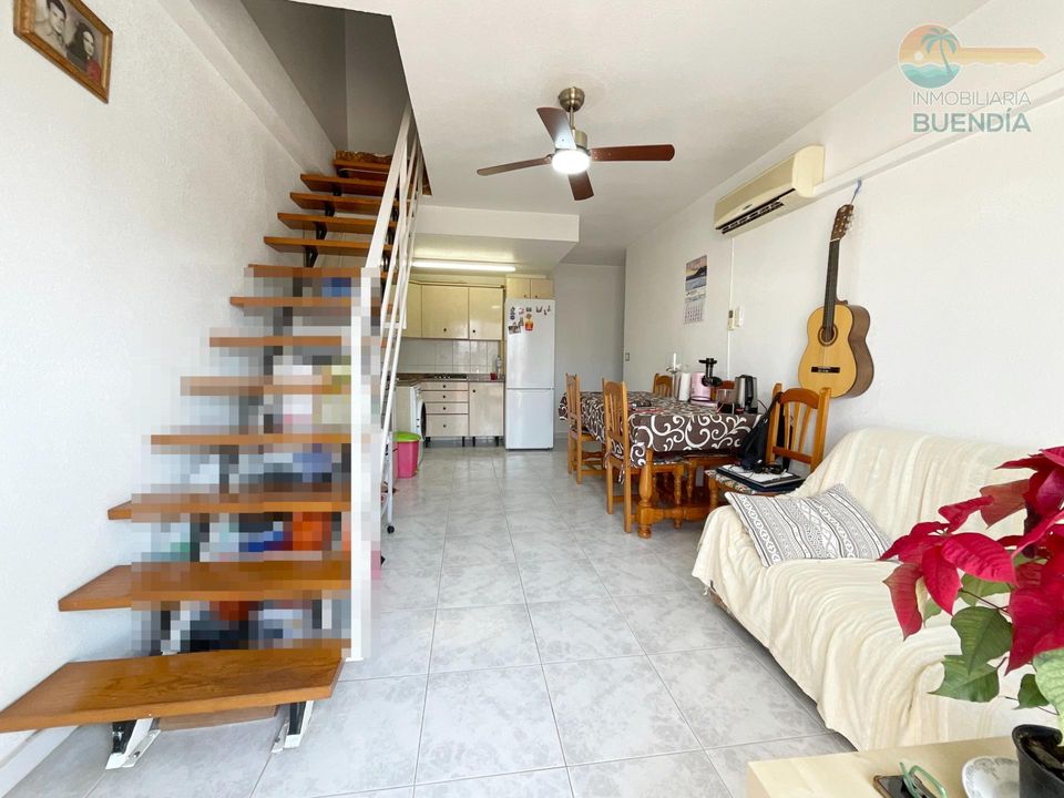 Duplex i Puerto De Mazarron, Murcia - foto 5