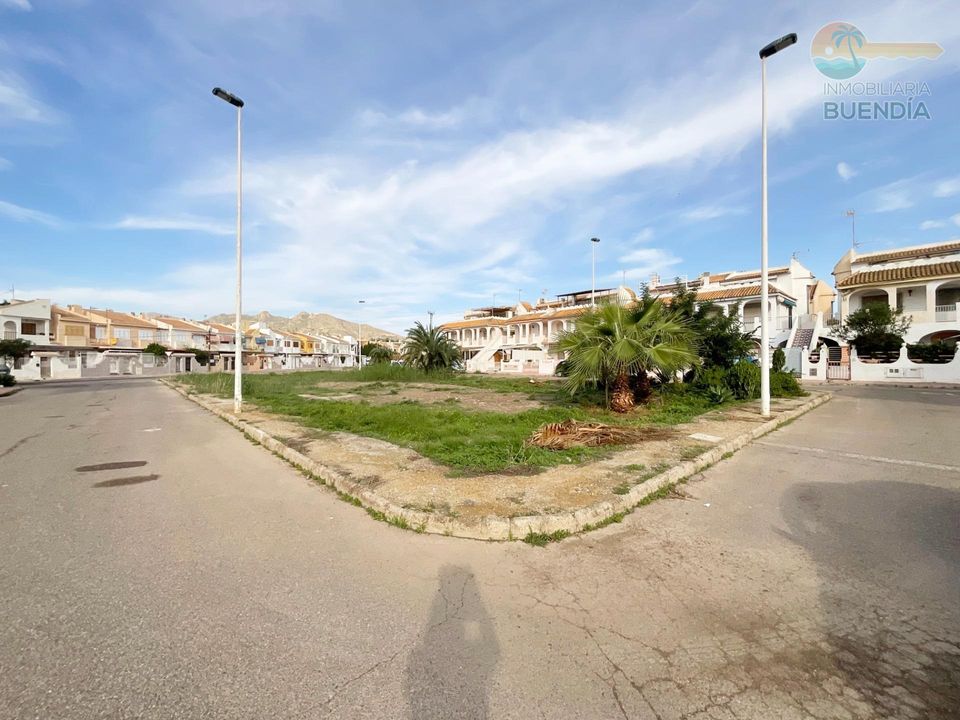 Helårsgrund i Puerto De Mazarron, Murcia - foto 1