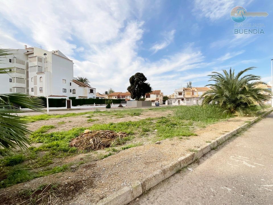 Helårsgrund i Puerto De Mazarron, Murcia - foto 2