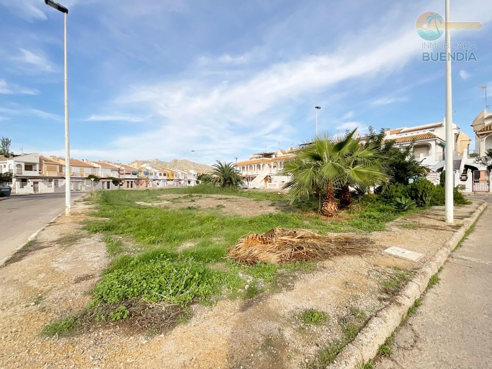 Helårsgrund i Puerto De Mazarron, Murcia - foto 4