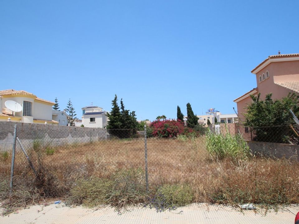 Helårsgrund i La Zenia, Alicante - foto 5