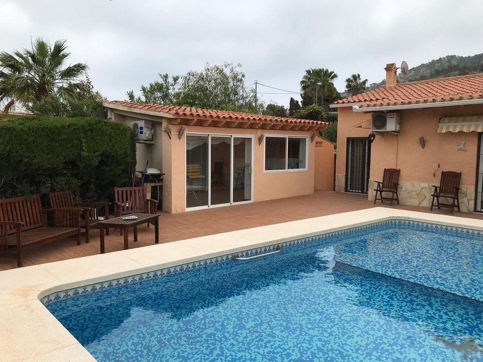 Villa i Albir, Alicante - foto 1